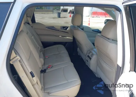 2020 Infiniti Qx60 Pure Awd z USA, uszkodzony, nr VIN 5N1DL0MM3LC507902